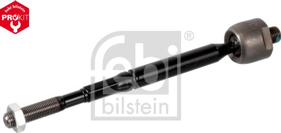 Febi Bilstein 171949 - Inner Tie Rod, Axle Joint www.parts5.com