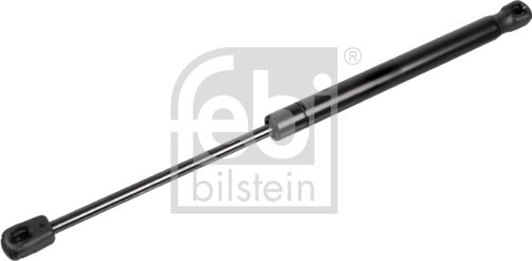 Febi Bilstein 171900 - Gas Spring, boot, cargo area parts5.com