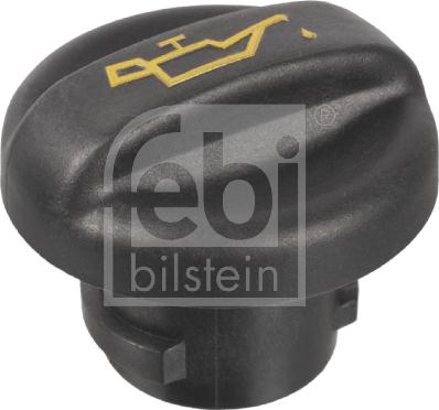 Febi Bilstein 171911 - Tapa, tubuladura de relleno de aceite www.parts5.com