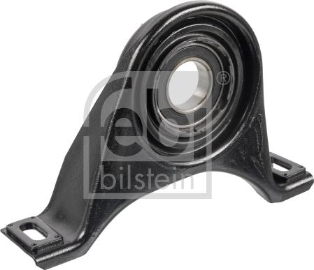 Febi Bilstein 171930 - Propshaft centre bearing support www.parts5.com