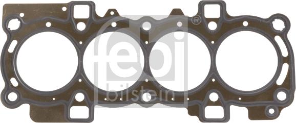 Febi Bilstein 171921 - Gasket, cylinder head parts5.com