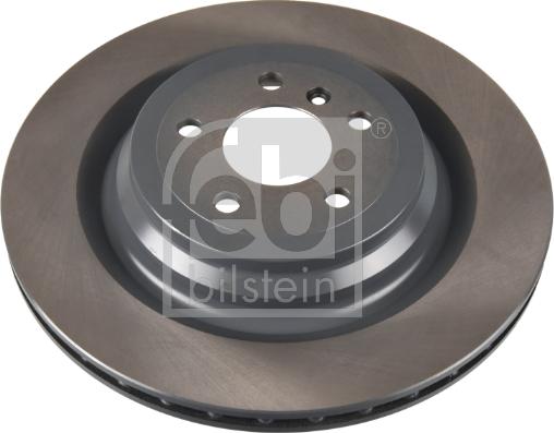 Febi Bilstein 171491 - Brake Disc www.parts5.com