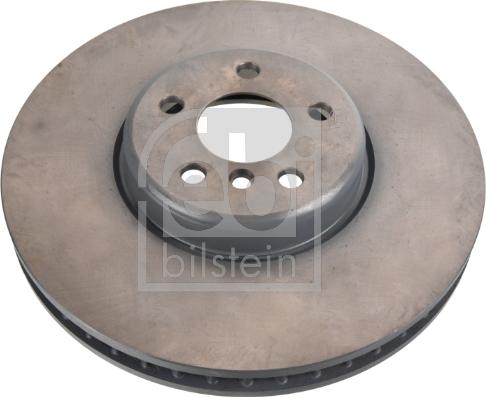 Febi Bilstein 171456 - Brake Disc www.parts5.com