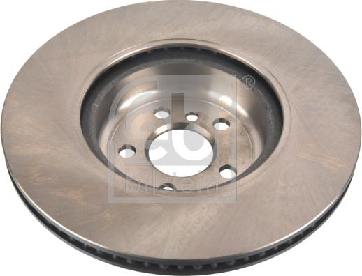 Febi Bilstein 171450 - Brake Disc www.parts5.com