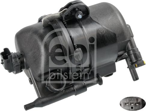 Febi Bilstein 171405 - Filtro combustible www.parts5.com