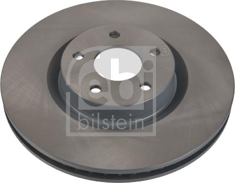 Febi Bilstein 171484 - Brake Disc www.parts5.com