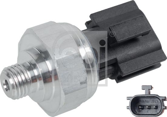 Febi Bilstein 171487 - Presostato, aire acondicionado www.parts5.com