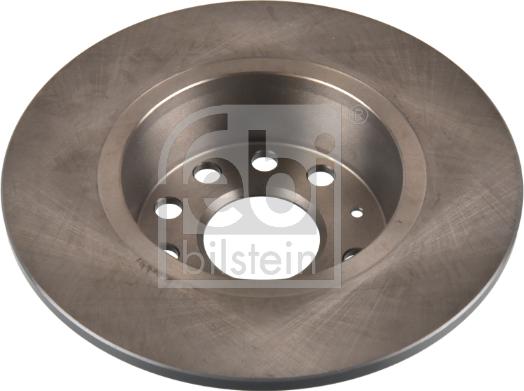 Febi Bilstein 171439 - Kočni disk www.parts5.com