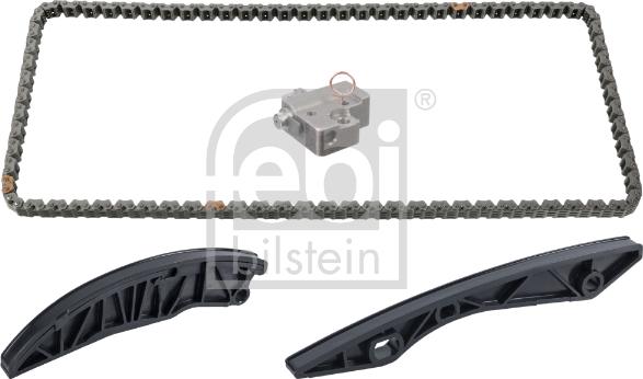 Febi Bilstein 171474 - Комплект цепи привода распредвала www.parts5.com