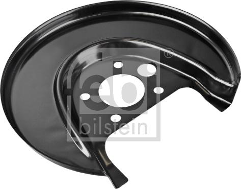 Febi Bilstein 171544 - Déflecteur, disque de frein www.parts5.com