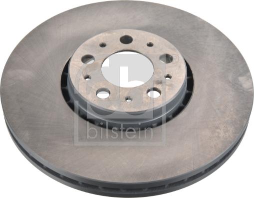 Febi Bilstein 171503 - Brake Disc www.parts5.com