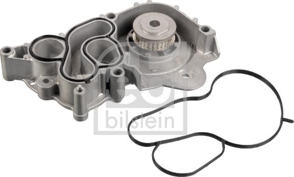 Febi Bilstein 171580 - Bomba de agua www.parts5.com