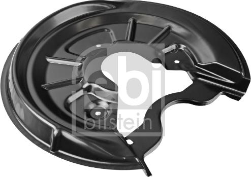 Febi Bilstein 171535 - Splash Panel, guard, brake disc www.parts5.com