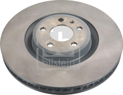 Febi Bilstein 171602 - Brake Disc www.parts5.com