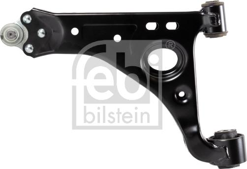 Febi Bilstein 171633 - Track Control Arm www.parts5.com