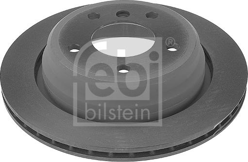 Febi Bilstein 17162 - Disc frana www.parts5.com