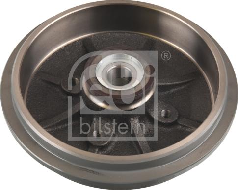 Febi Bilstein 171094 - Brake Drum www.parts5.com