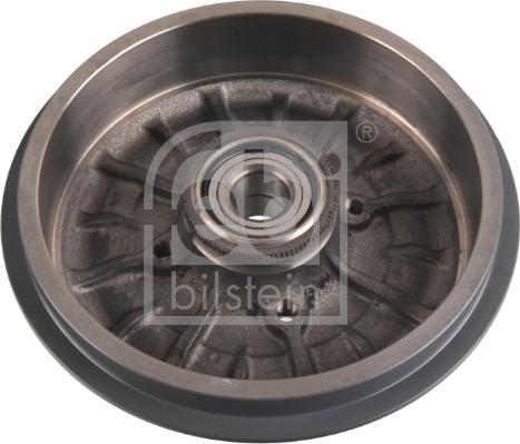 Febi Bilstein 171095 - Brake Drum www.parts5.com