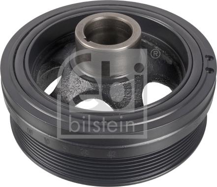 Febi Bilstein 171097 - Řemenice, klikový hřídel www.parts5.com