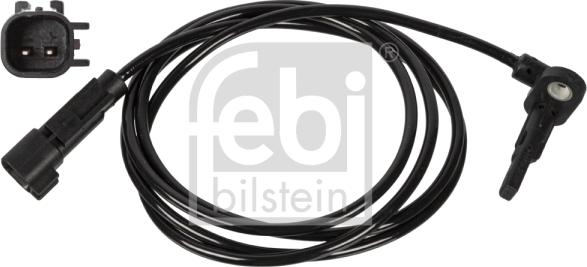 Febi Bilstein 171005 - Sensor, wheel speed www.parts5.com