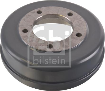 Febi Bilstein 171076 - Brake Drum www.parts5.com