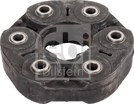 Febi Bilstein 171194 - Flexible disc, propshaft joint www.parts5.com