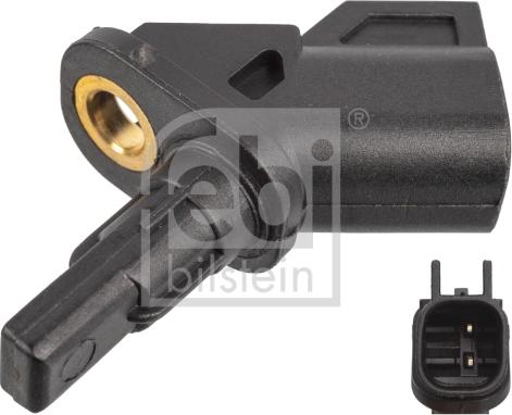 Febi Bilstein 171152 - Sensor, wheel speed www.parts5.com