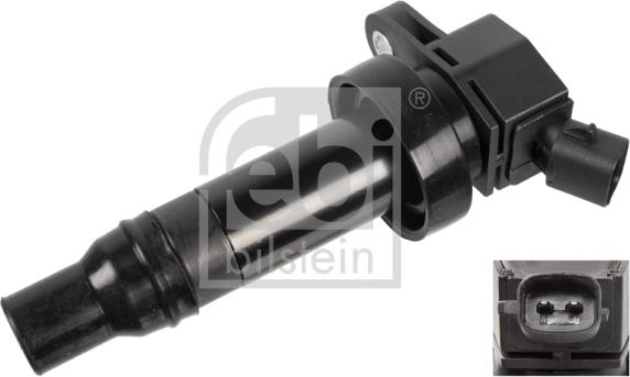 Febi Bilstein 171165 - Ignition Coil www.parts5.com