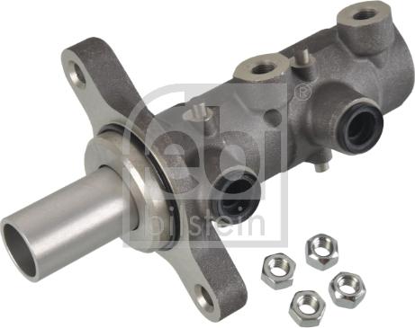 Febi Bilstein 171184 - Brake Master Cylinder www.parts5.com