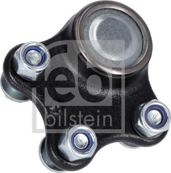 Febi Bilstein 17118 - Rótula de suspensión / carga www.parts5.com