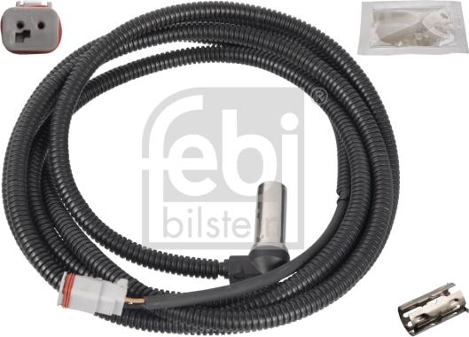 Febi Bilstein 171175 - Sensor, wheel speed www.parts5.com