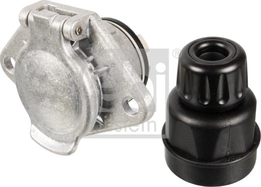 Febi Bilstein 171849 - Trailer socket www.parts5.com