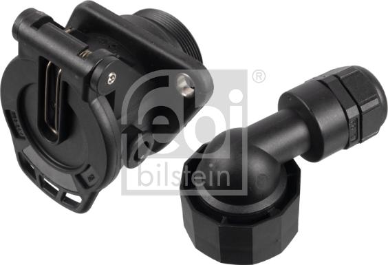 Febi Bilstein 171844 - Trailer socket www.parts5.com