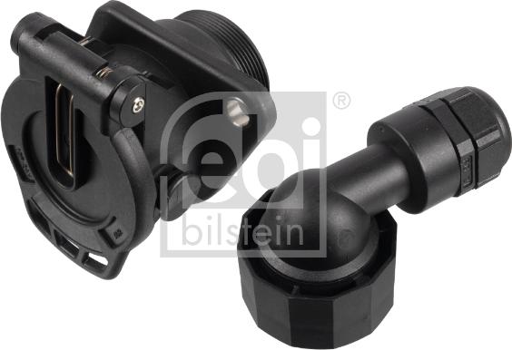 Febi Bilstein 171845 - Trailer socket www.parts5.com