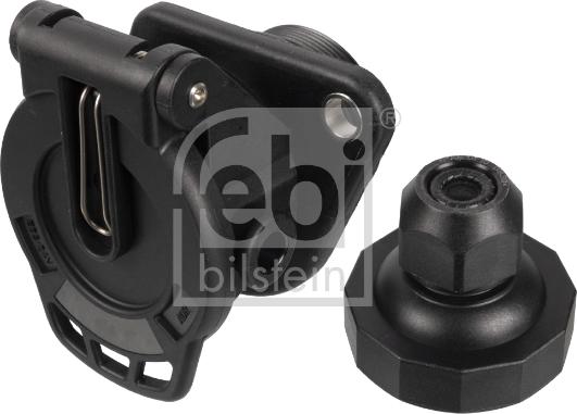 Febi Bilstein 171826 - Trailer socket www.parts5.com