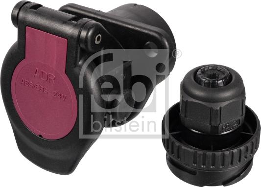 Febi Bilstein 171821 - Trailer socket www.parts5.com