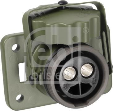 Febi Bilstein 171822 - Trailer socket www.parts5.com