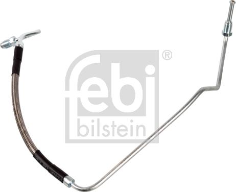 Febi Bilstein 171341 - Ελαστικός σωλήνας φρένων www.parts5.com