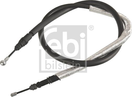 Febi Bilstein 171370 - Čelično uže, parkirna kočnica www.parts5.com