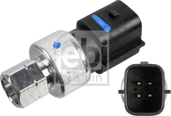 Febi Bilstein 171267 - Pressure Switch, air conditioning www.parts5.com