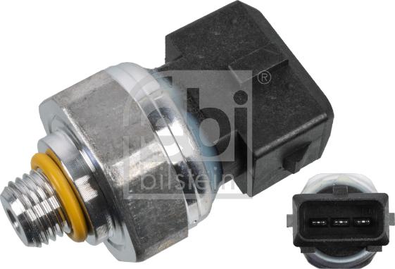 Febi Bilstein 171280 - Przełącznik ciśnieniowy, klimatyzacja www.parts5.com