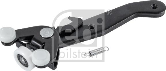 Febi Bilstein 171222 - Ghidaj cu role, usa glisanta www.parts5.com