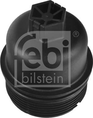 Febi Bilstein 171751 - Kapak, yağ filtre gövdesi www.parts5.com