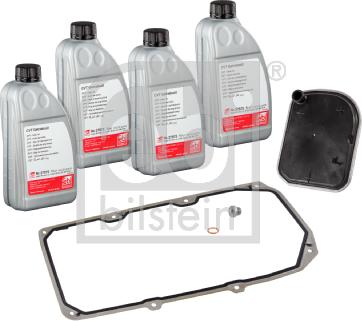 Febi Bilstein 171769 - Parts Kit, automatic transmission oil change parts5.com