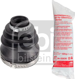 Febi Bilstein 171764 - Manseta, pogonska gred www.parts5.com