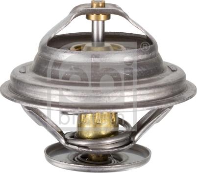 Febi Bilstein 17896 - Thermostat, coolant parts5.com