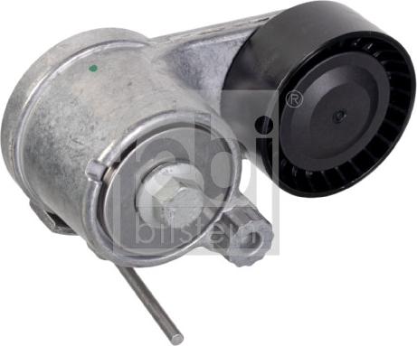 Febi Bilstein 178988 - Belt Tensioner, v-ribbed belt www.parts5.com