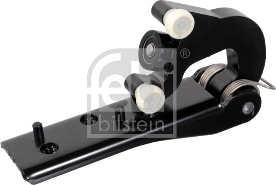 Febi Bilstein 178442 - Makara kılavuzu, sürgülü kapı www.parts5.com