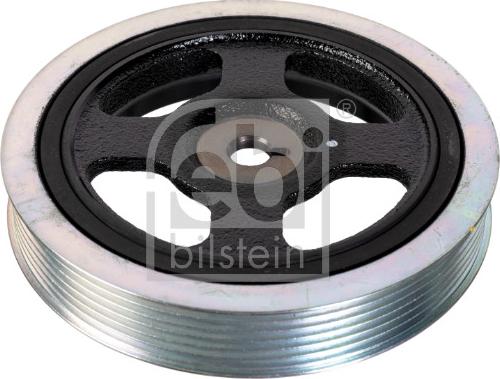 Febi Bilstein 178418 - Belt Pulley, crankshaft www.parts5.com