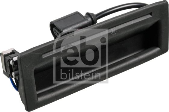 Febi Bilstein 178517 - Switch, rear hatch release www.parts5.com